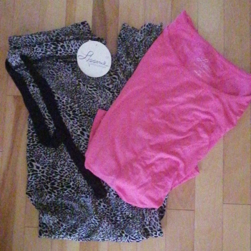 Lissome  Loungewear, NWT  pants  and NWOT   top, Ladies, Size Small